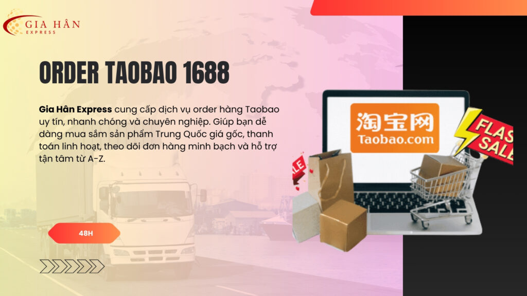 Order hàng taobao, 1688